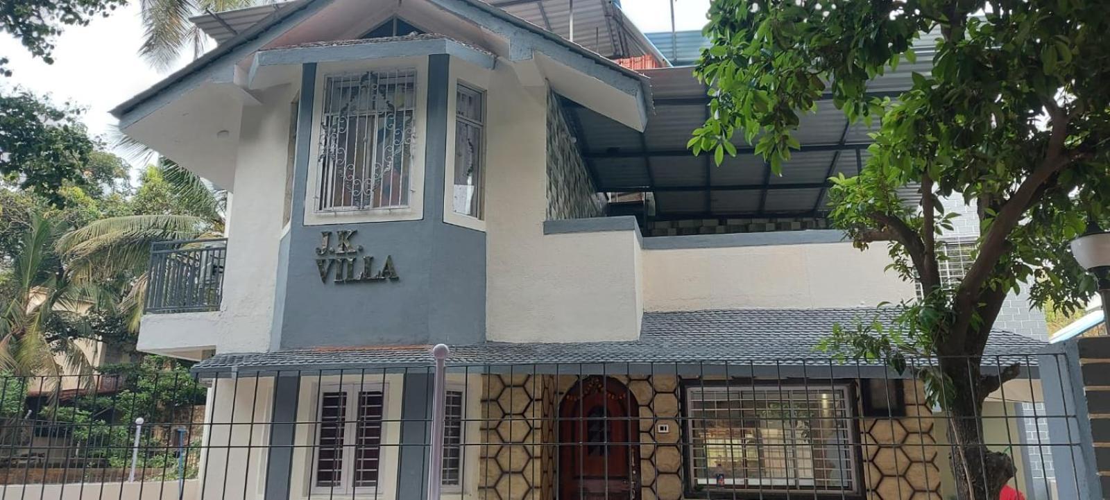 J K Villa Arnalapada Dış mekan fotoğraf
